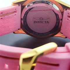 INVICTA Lady's Wristwatch 1203 Silver Stainless